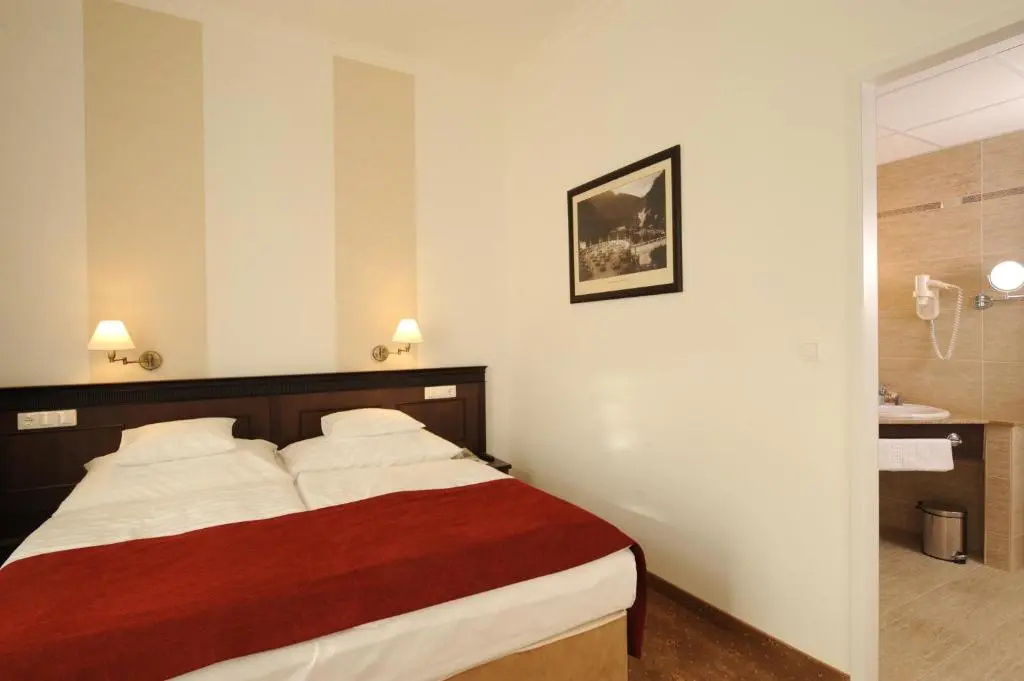 Hotel Palota Lillafüred - Chambres