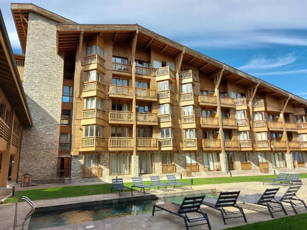 Airy Studio in Pirin Golf Hotel & Spa H2A92