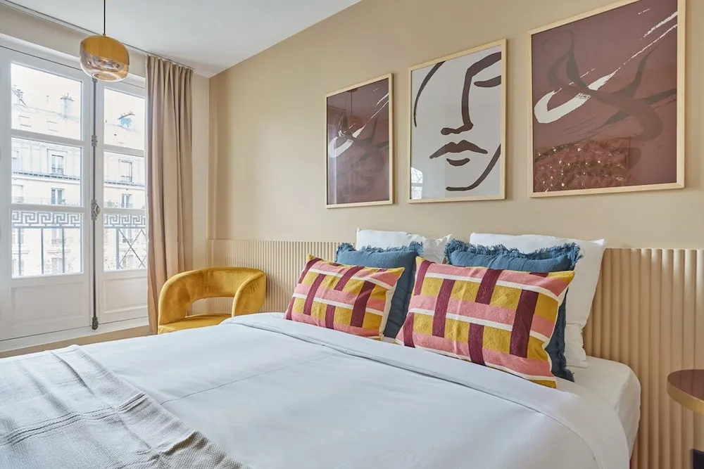 Afficher la photo 7 — Sublim Apartement in the Center of Paris/le Marais