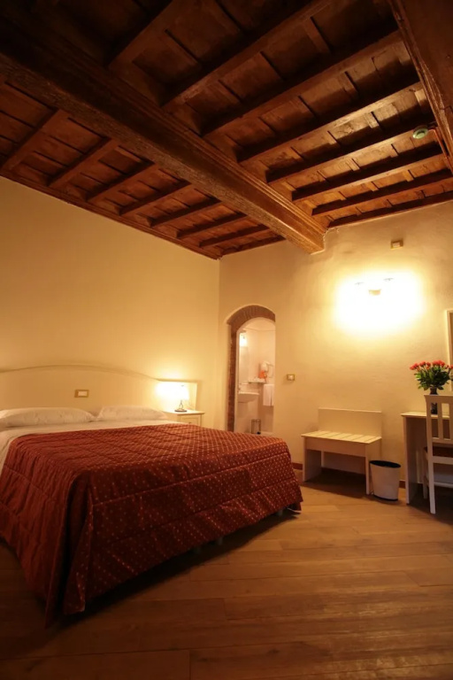 Hotel Villa S Michele - Chambres