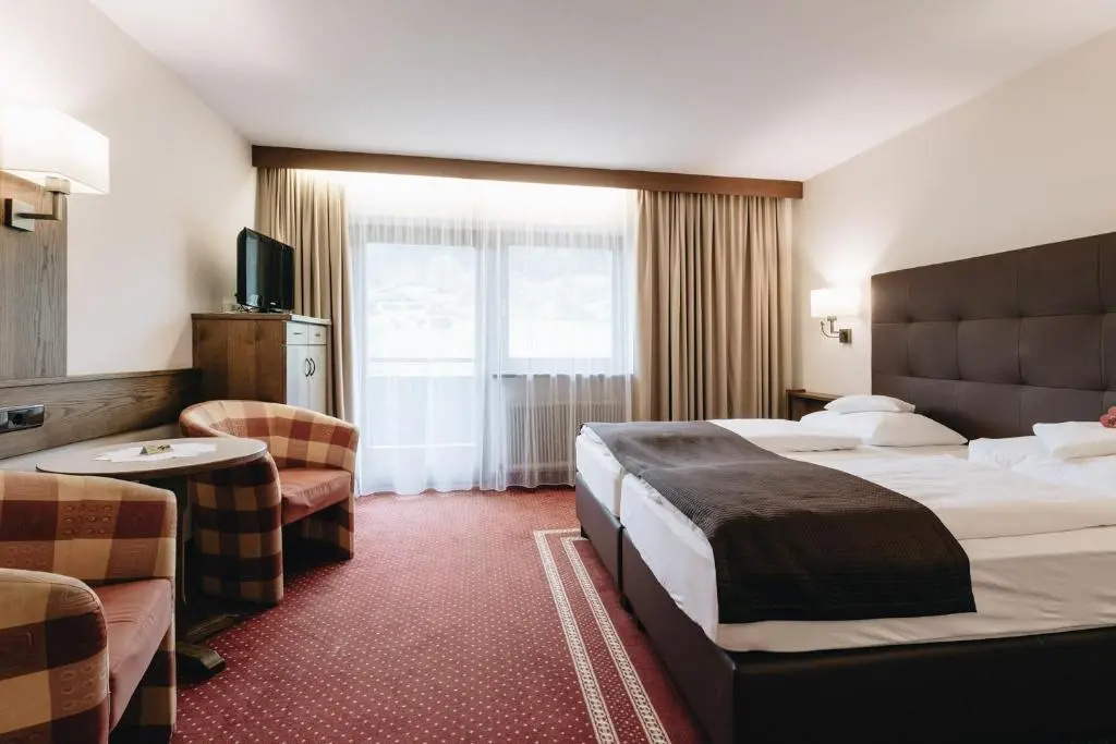 Greil - Chambres