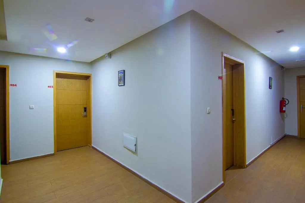 Hotel Vallee Ziz - Chambres