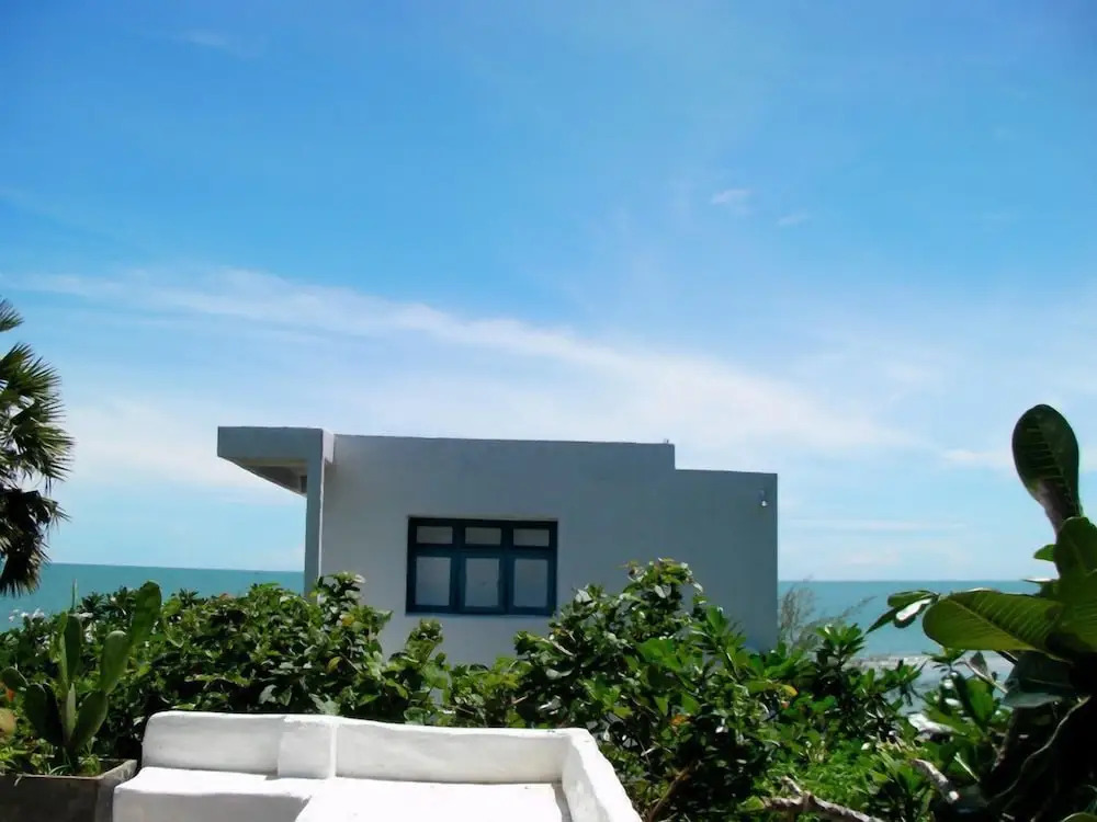 Номер Standard рядом с пляжем в Hua Plee Lazy Beach
