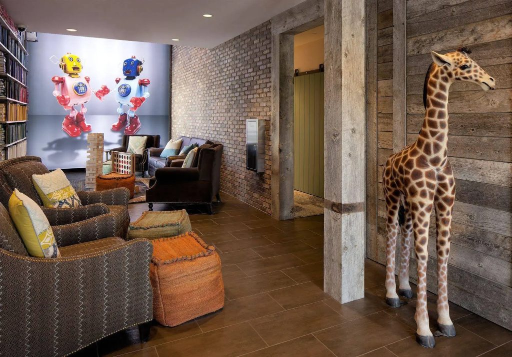Moxy Santa Barbara - Général
