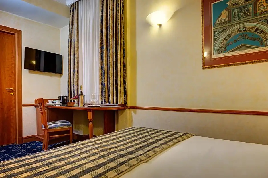 Hotel Amalfi - Chambres