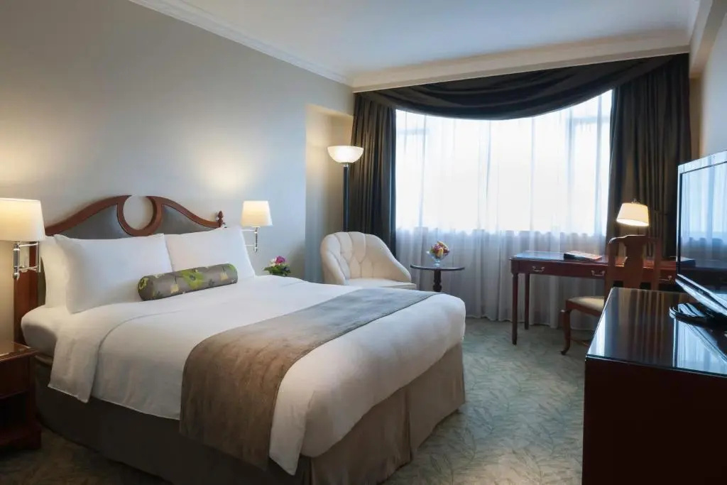 Marco Polo Hongkong Hotel - Chambres