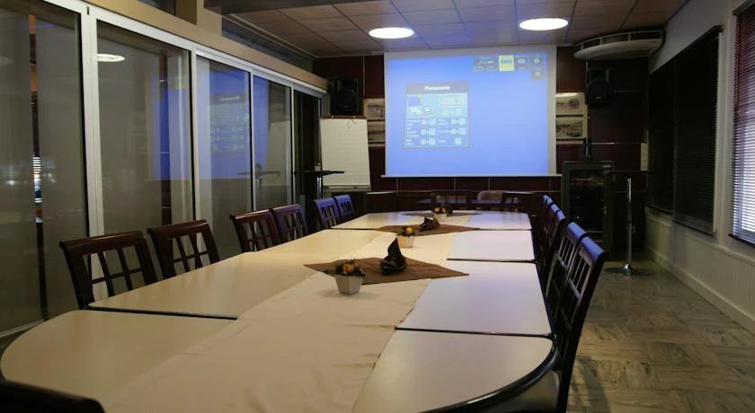 Hôtel Méditerranée - Général