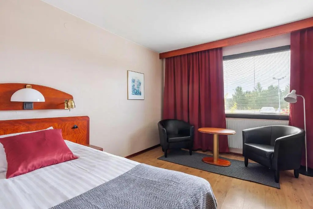 Best Western Hotell SoderH - Chambres