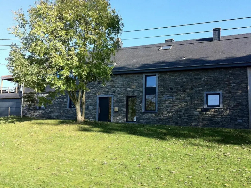 Modern Cottage in Vaux-sur-Sure with Sauna - фото 23