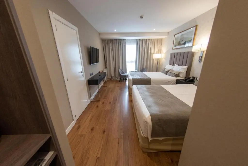 Albatros Hotel - Chambres