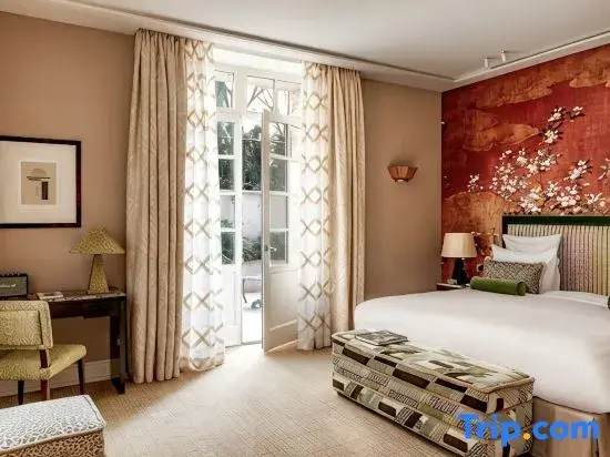 Saint James Paris - Relais & Chateaux 56