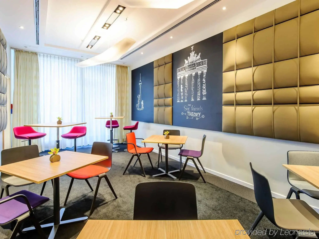 Mercure Hotel Berlin City - Général