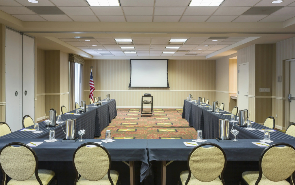 Hilton Garden Inn Saratoga Springs - Général