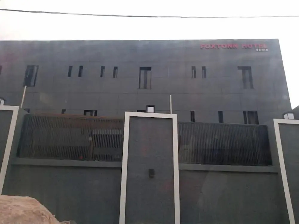 Foxtonn Hotel — фото