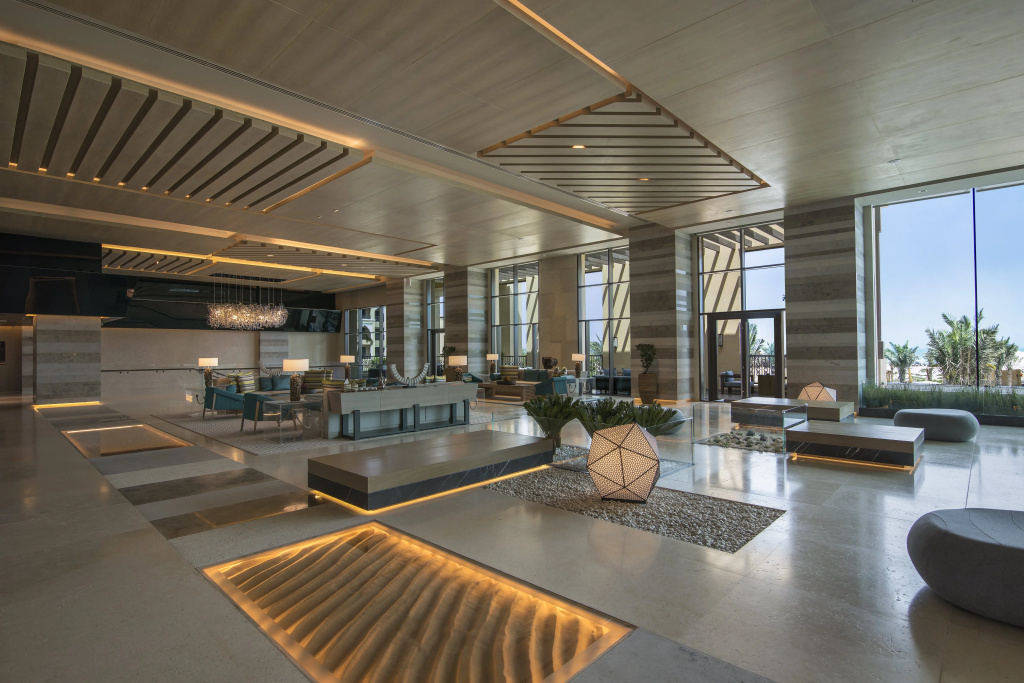 Saadiyat Rotana Resort and Villas — фото