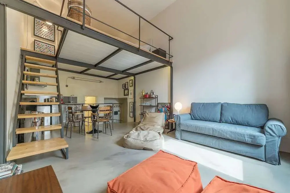 San Teodoro Modern Loft - Général