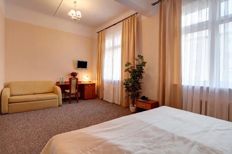 Hotel Polonia - Chambres