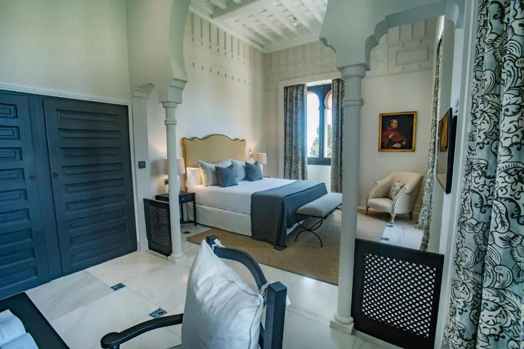 Hotel Soho Boutique Castillo Santa Catalina - Adults Recommended - Chambres
