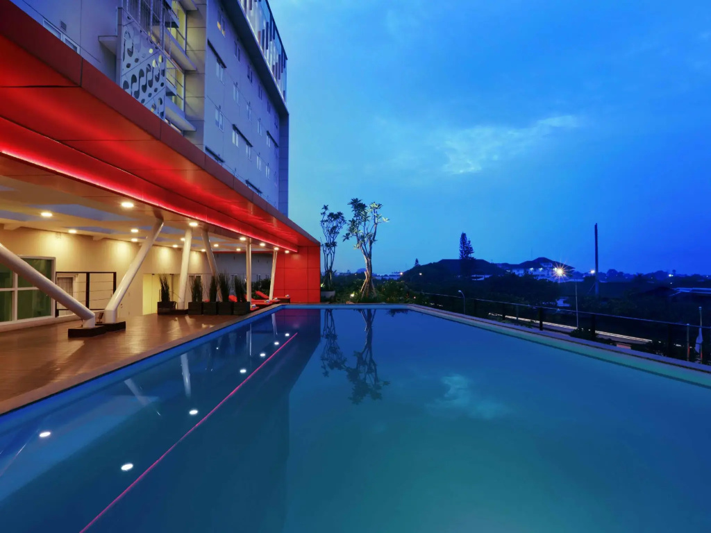 Grand Cordela Hotel Bandung - Général