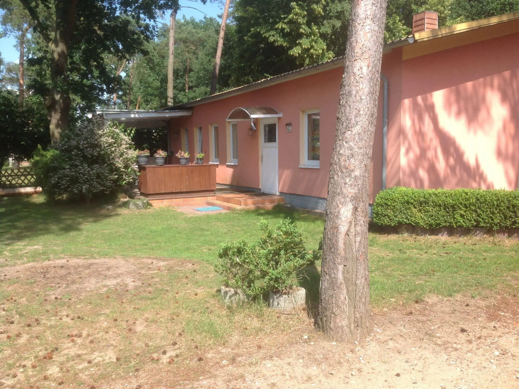 Modern Bungalow in Am Salzhaff with Sauna