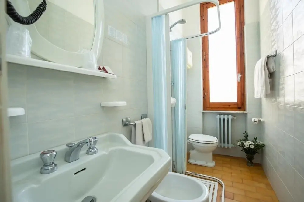 Hotel Alassio - Chambres