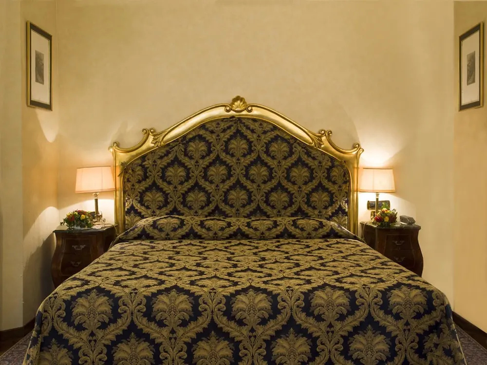 Grand Hotel Vittoria - Chambres