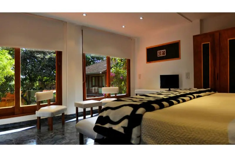 Boutique Hotel De La Fonte - Chambres