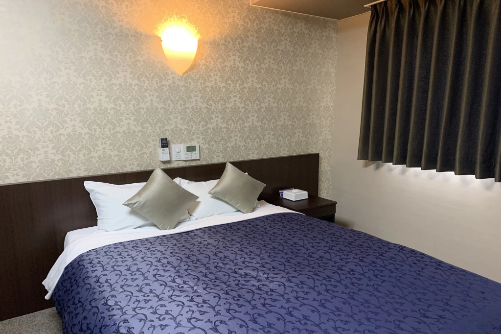 Отель Kawasaki Hotel Park в Кавасаки