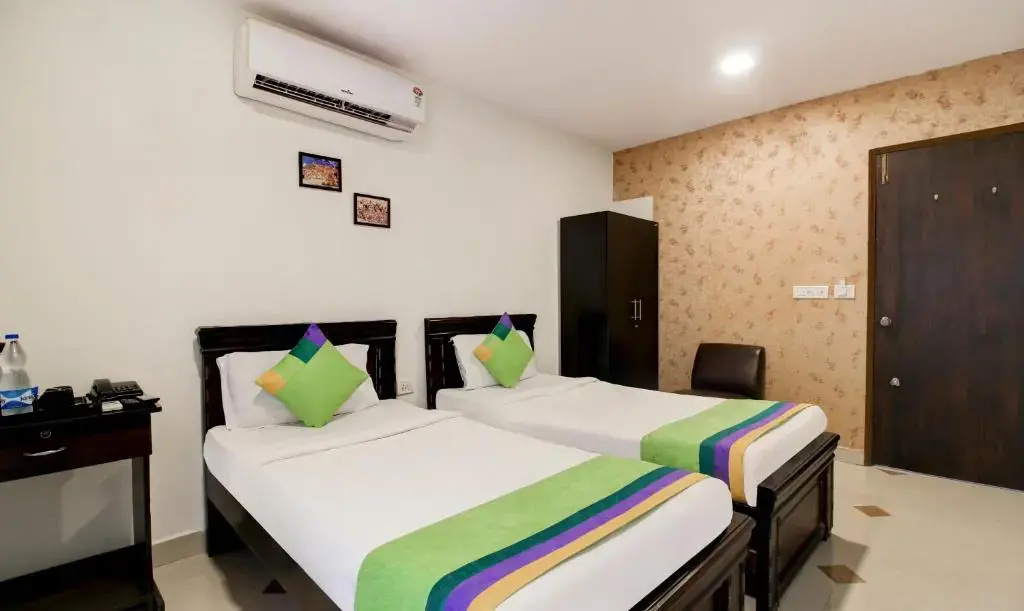 Treebo Srico - Chambres