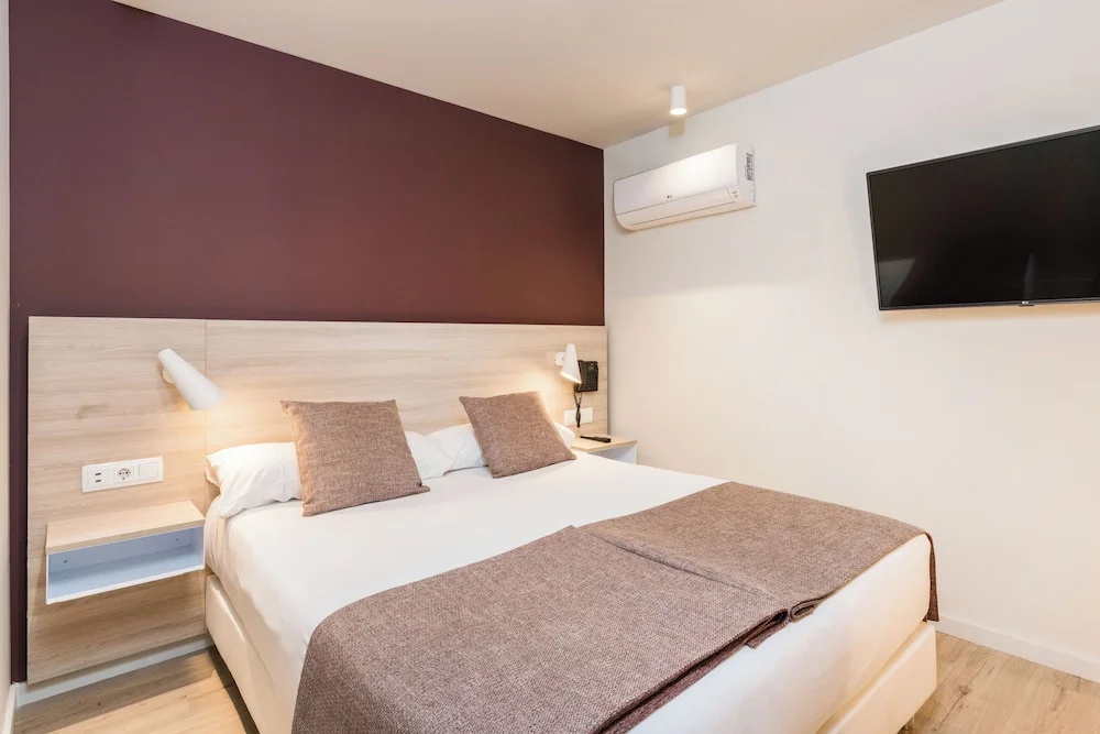 Hotel & Aparthotel Cosmos - Chambres