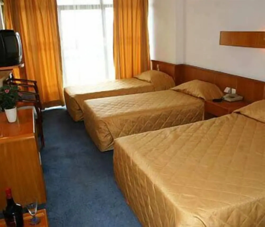 Standard room with balcony
