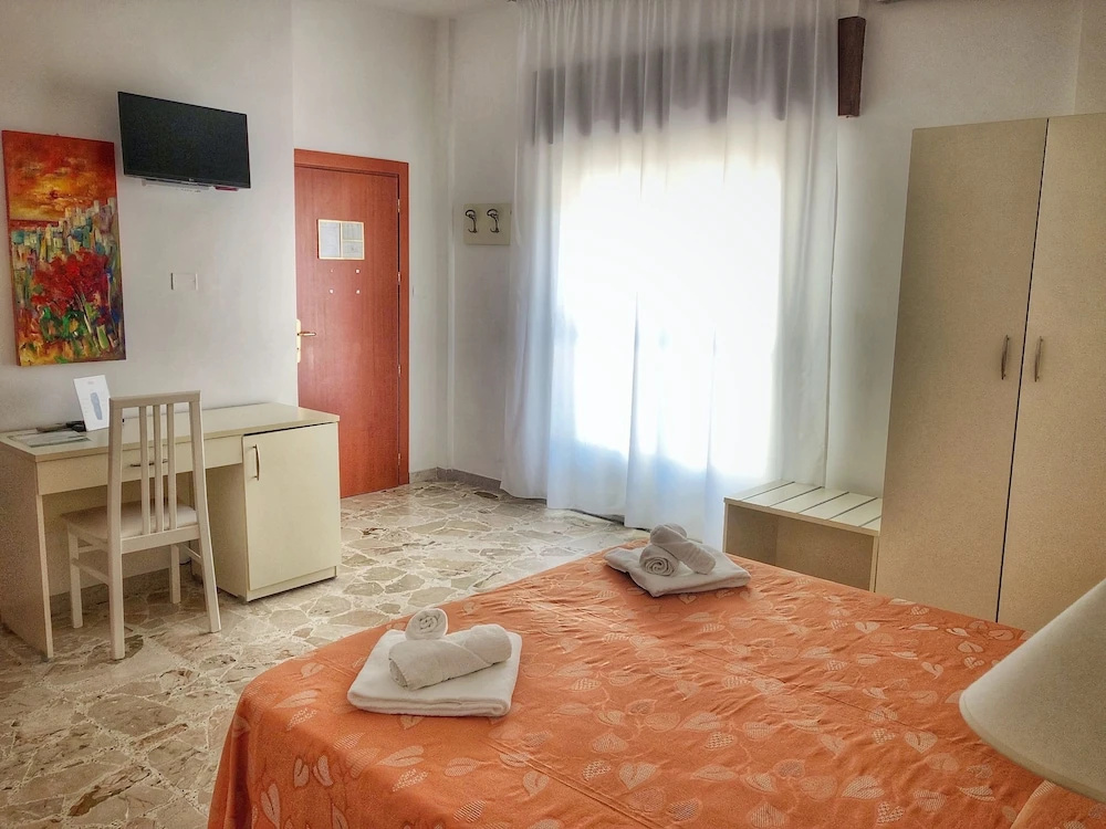 Hotel Pineta - Chambres