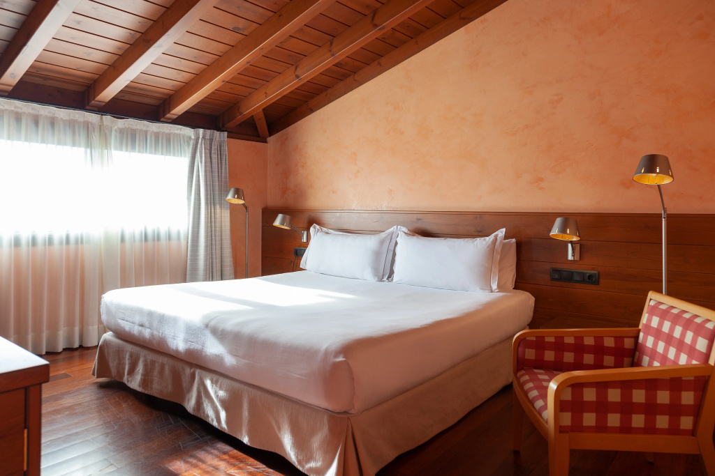 Montanyá Hotel - Général