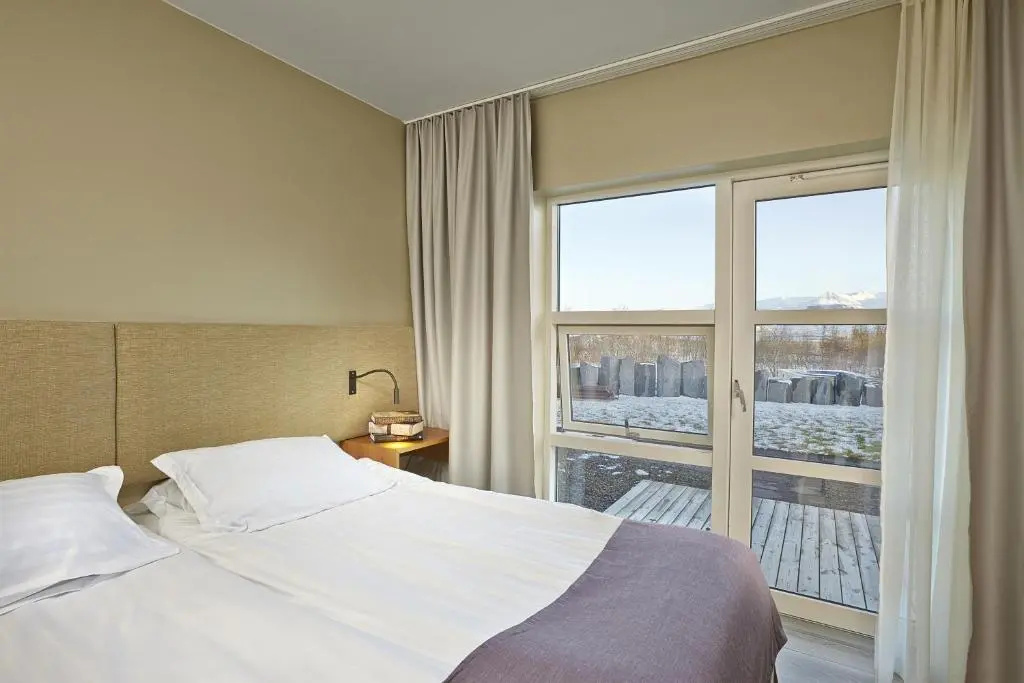 Hamar Hotel  - Chambres