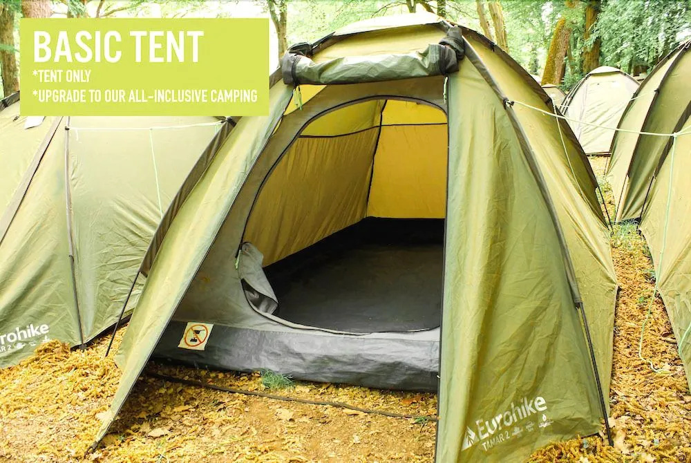 Barcelona Costa Brava Beach Camp