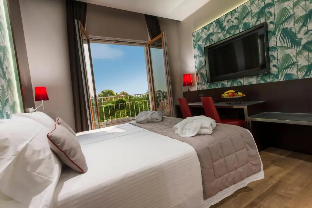Manin Hotel - Chambres