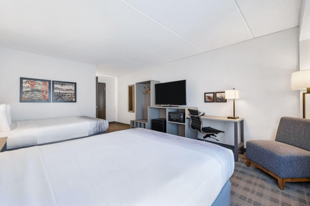 AmericInn by Wyndham Baxter Brainerd - Général