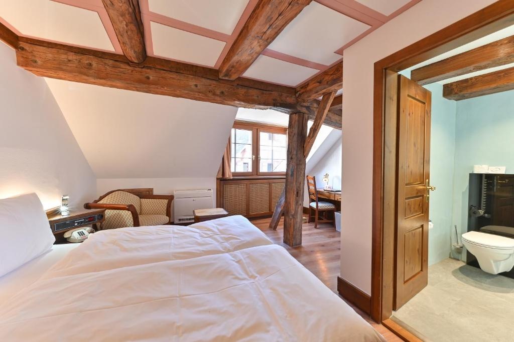 Rheinfels - Chambres