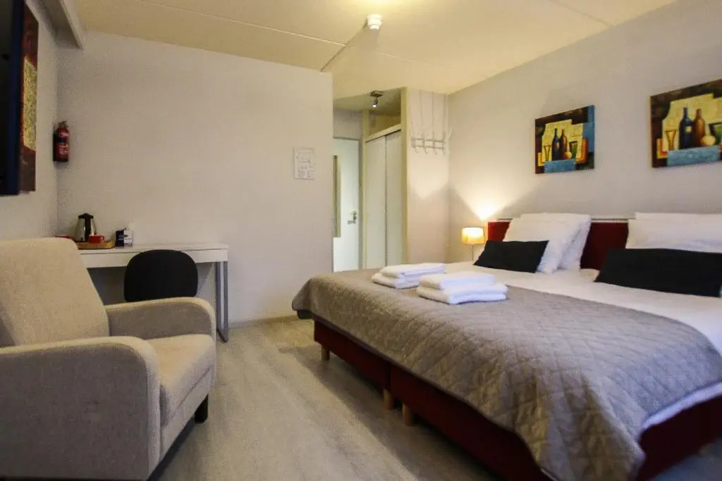 Joli Bergen Hotel - Chambres
