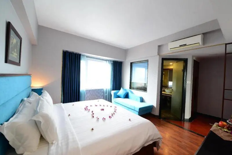 Jacosmo Hotel & Spa - Chambres