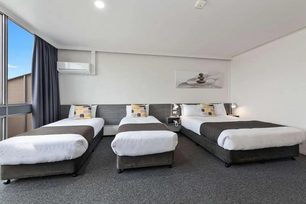 Bayside Hotel - Chambres