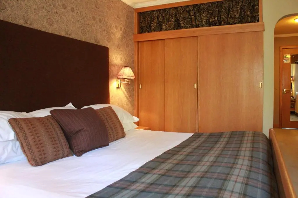 Thackray House - Chambres