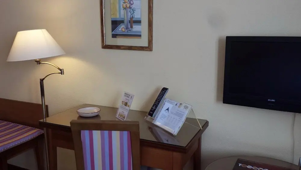 Hotel Las Eras - Chambres