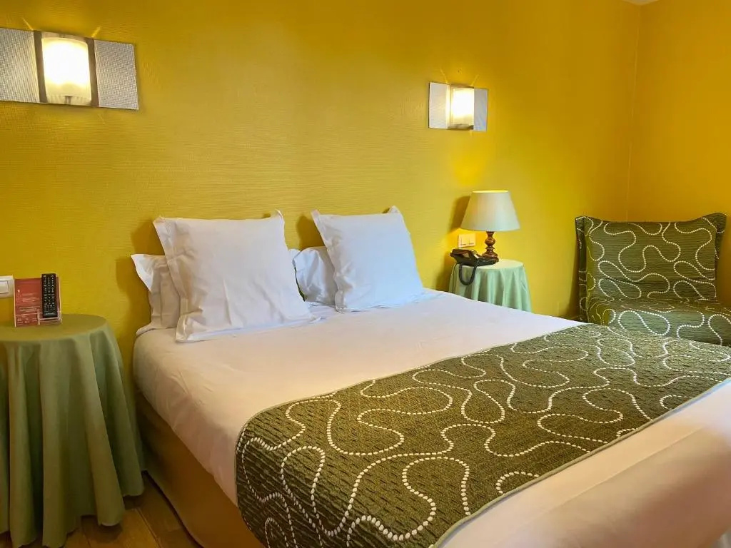 Hotel Le France - Chambres