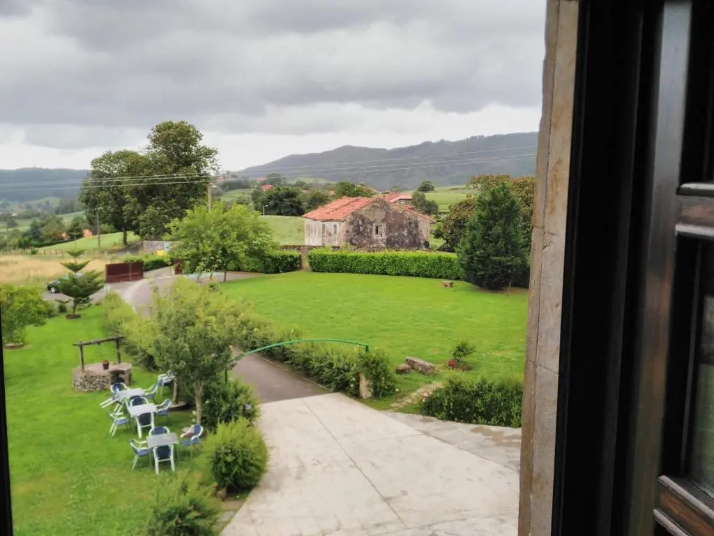 Casona Camino de Hoz - Chambres