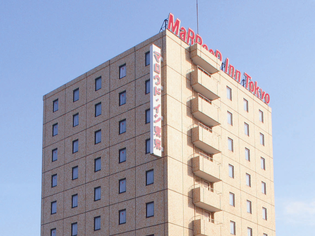 Marroad Inn Tokyo 사진 1