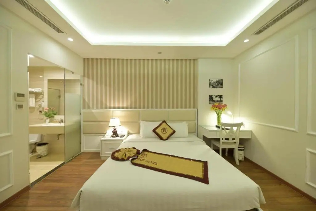 Hanoi HM Boutique Hotel - Chambres