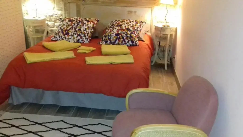Voir la photo 3 — Chambre d'hôtes La Lamberterie