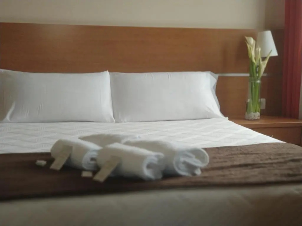 Hotel Avión Vigo - Chambres