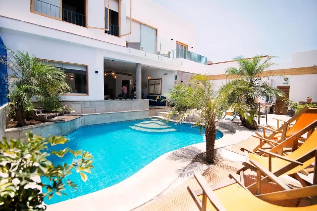 Kauhuhu Casa Hotel - Chambres
